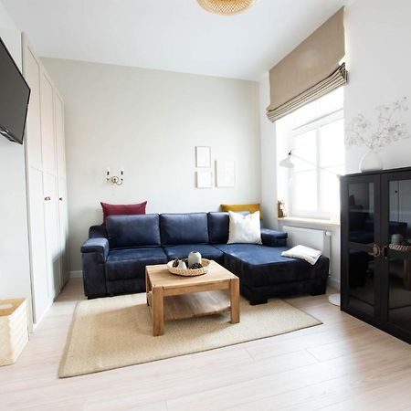 Nice Apartament Πόζναν Εξωτερικό φωτογραφία
