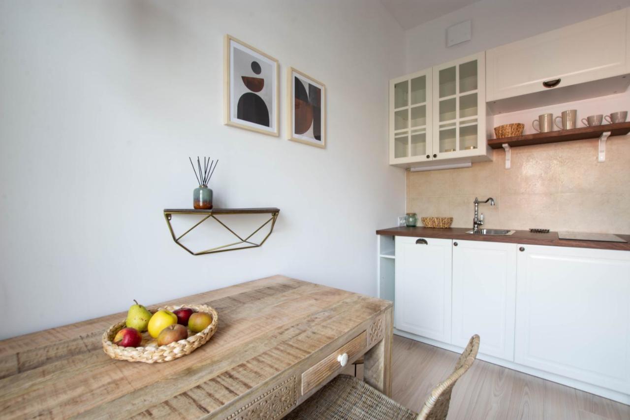 Nice Apartament Πόζναν Εξωτερικό φωτογραφία