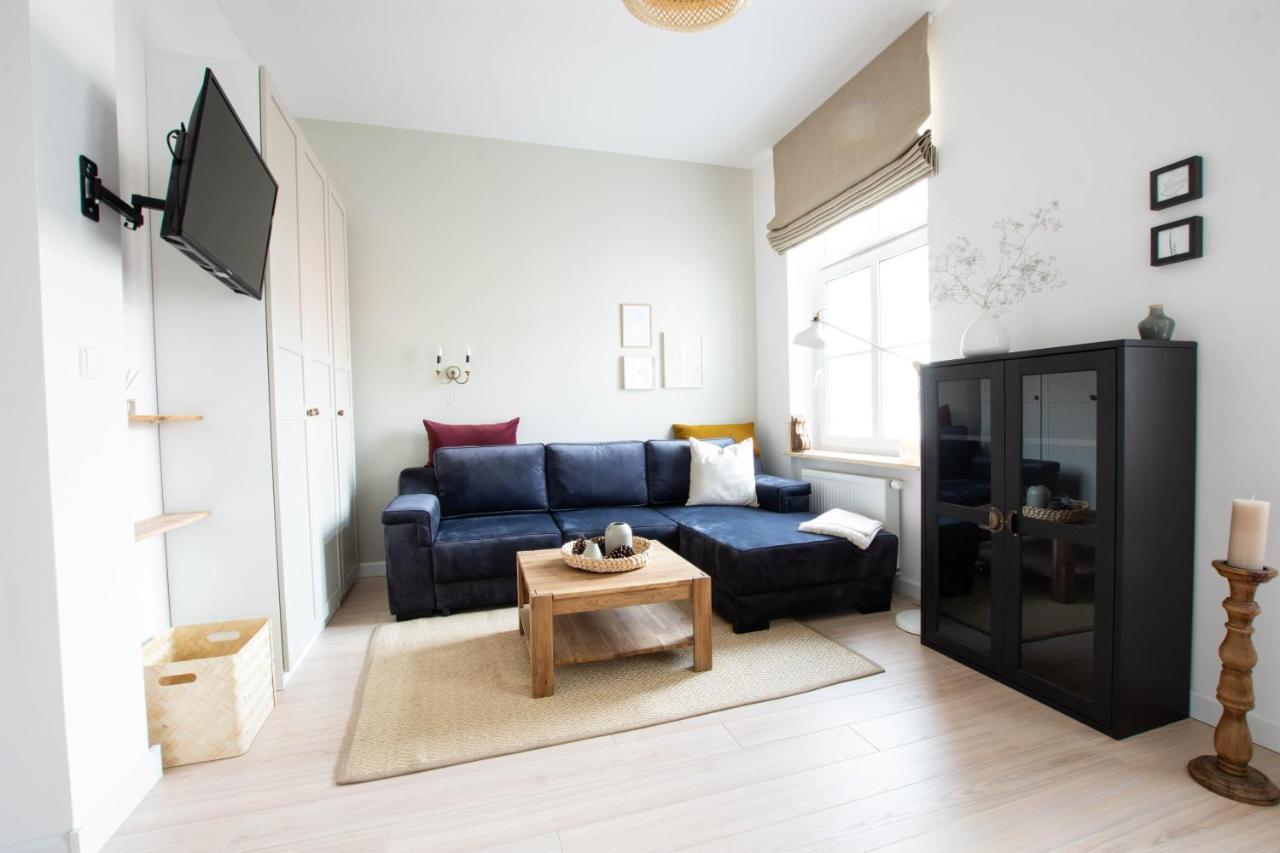 Nice Apartament Πόζναν Εξωτερικό φωτογραφία